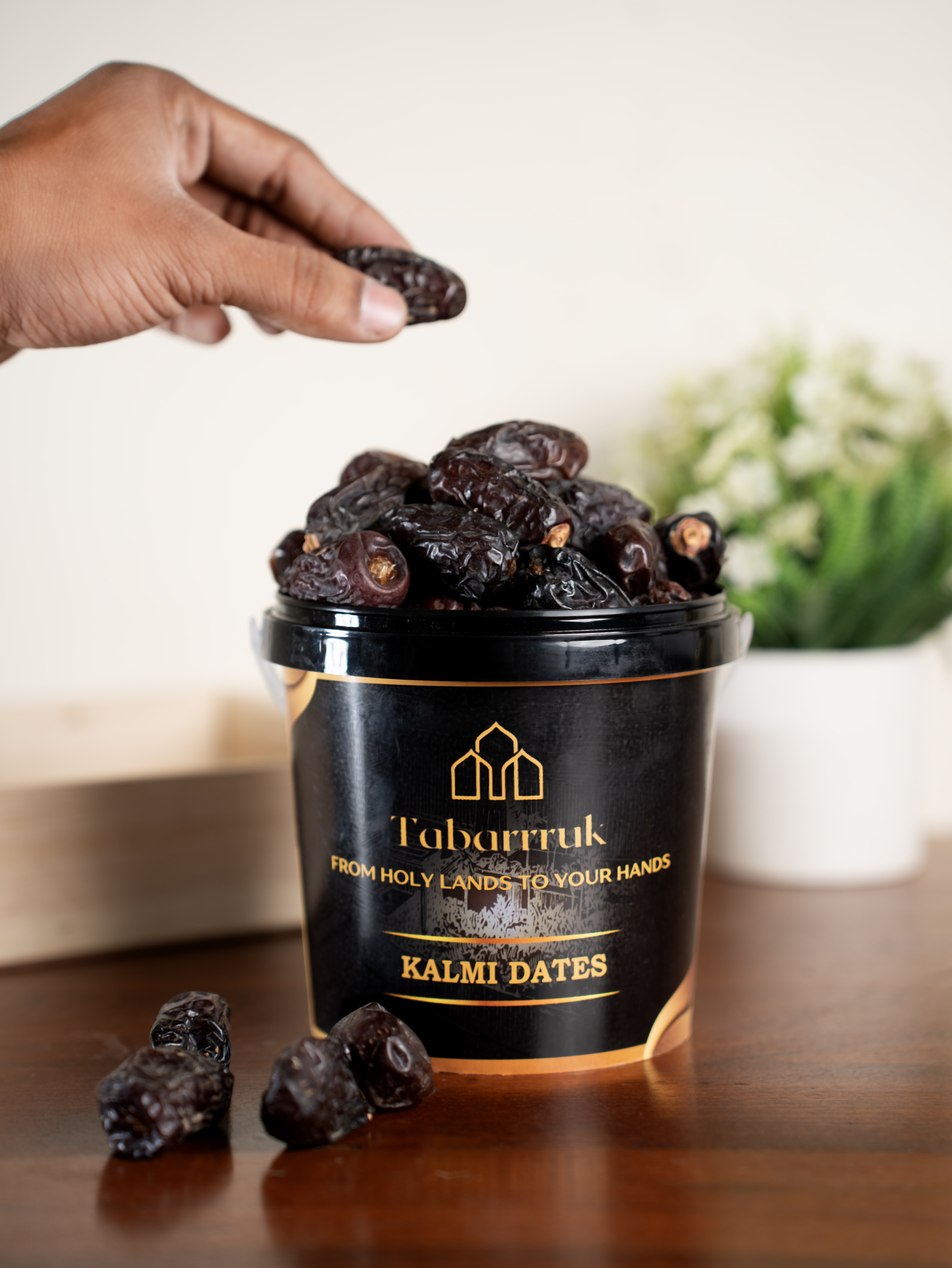 Ajwa Dates